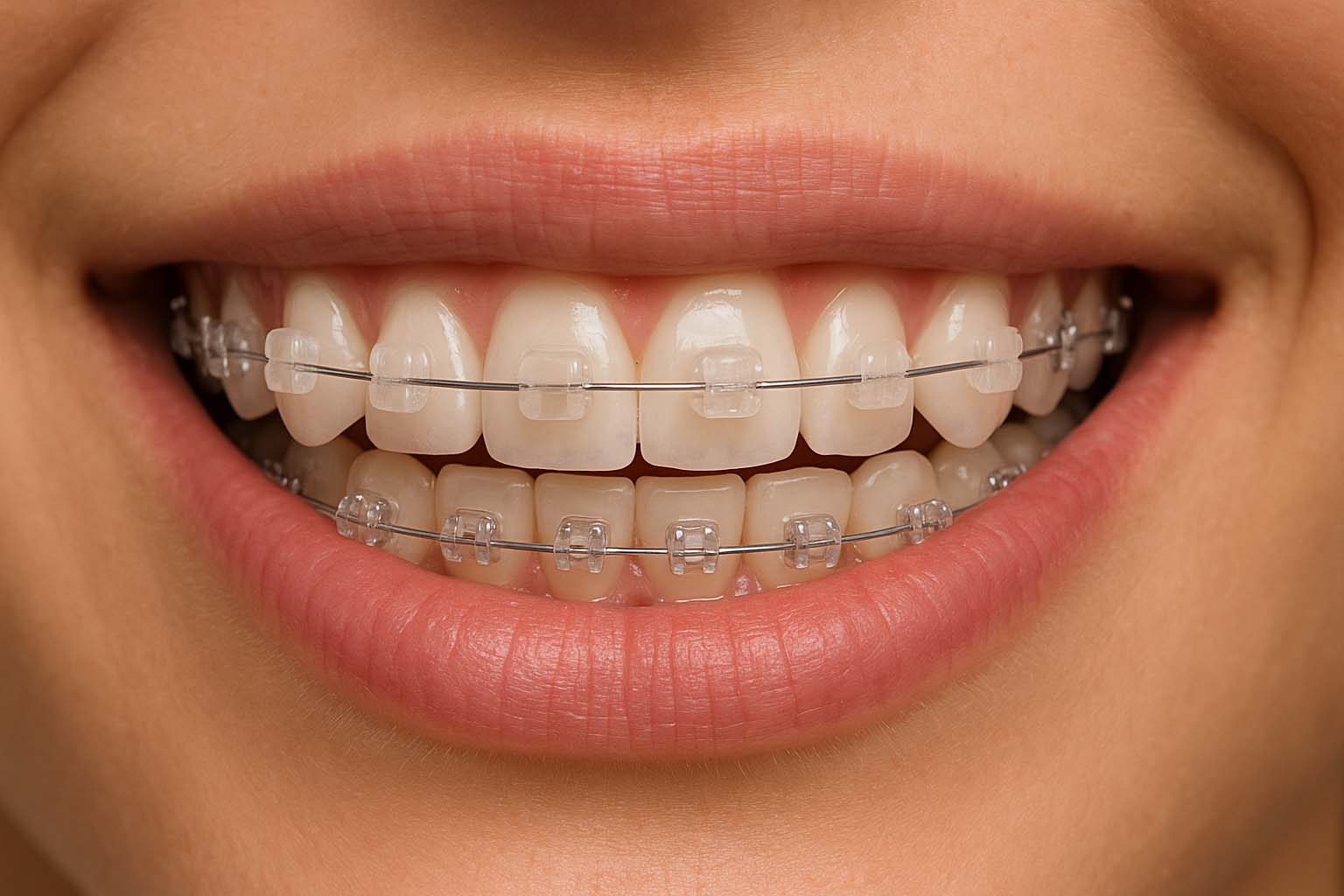 Brackets Estéticos
